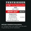 AEG Wasserkocher K5-1-6ST Deli 5 K5-1-6ST Edelstahl Produktbild-Vorschau 4