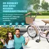 KESSER® Fahrradständer inkl. Parkschild | Mehrfachständer Produktbild-Vorschau 7