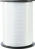 Clairefontaine Spule Geschenkband, glatt, 7mm x 500m - Weiß Produktbild-Vorschau 1