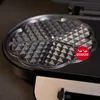Gofrownica na 2 duże gofry 10 x mały gofr, serduszko Podgląd zdjęcia produktu 4