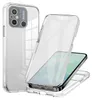 360 Grad Handyhülle für Xiaomi Redmi 12C Case Cover Hülle Produktbild-Vorschau 1