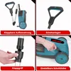 Akku-Rasenmäher 21cm Bürstenloser Handrasenmäher mit 2 Produktbild-Vorschau 12