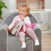 1527 Przytulanka Z Zawieszk Dp Smoczka Rabbit Milly Podgląd zdjęcia produktu 8