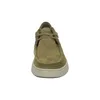 Tenisky Clarks Courtlite Seam, semiš, zelené, pánské Náhled obrázku produktu 10