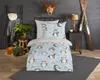 Duvet cover Good Morning 135x200 + 1* 80x80 cm - penguins Produktbild-Vorschau 2
