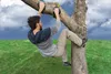 Prises d'escalade dans l'arbre 'Ninja' de Slackers Voir les images du produit 6