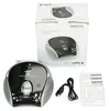 Lenco SCD-24 Black/Silver - Prenosné FM rádio s CD Náhľad obrázku produktu 5