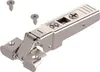 BLUM CLIP top Alurahmenscharnier 95°, gerade mit Feder, Produktbild-Vorschau 1
