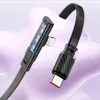 Mcdodo Usb-C Per Iphone Cavo Angolato Ad Alta Velocità 36W Anteprima dell’immagine prodotto 2