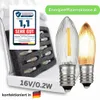 10x LED Filament 16V/0,2W E10 Ersatz-Lämpchen statt 3W für Produktbild-Vorschau 1