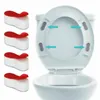 WC-Sitz-Puffer 4 Stk Abstandhalter Auflagestopfen für WC Produktbild-Vorschau 2