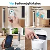 VonHaus 102cm Turmventilator mit WiFi & Smart Alexa/Google Produktbild-Vorschau 4