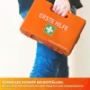 Erste-Hilfe-Koffer, Klein nach DIN 13157 | für kleinere Produktbild-Vorschau 4