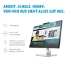 HP E24m G4 Conferencing - E-Series - LED-Monitor - 60.5 cm Produktbild-Vorschau 12