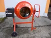 LESCHA Profi Betonmischer SM 145 S 400V mit Fußbremse Produktbild-Vorschau 5