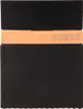 A close-up, front-facing view of a black and tan perfume bottle with the brand name 'GUESS' embossed on a tan band. Náhled obrázku produktu