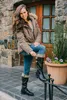 LOVENESS, Damen Fellstiefel Stiefeletten gefuetterte Produktbild-Vorschau 2