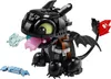 Lego LEGO How to Train Your Dragon: Toothless 10375 Voir les images du produit 2