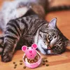 2 Stücke Katzenspielwaren Snackball Katze Produktbild-Vorschau 4