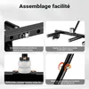 XPOtool Chariot de montage pour pneus Acier Charge 250kg Voir les images du produit 7