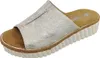 Rieker Damen Pantolette Keilabsatz und breiter Riemen mit Produktbild-Vorschau 44
