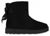 VAN HILL Damen Warm Gefütterte Winter Boots Stiefeletten Produktbild-Vorschau 4