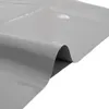 vidaXL Abdeckplane Grau 6x8 m 650 g/m² Produktbild-Vorschau 3