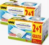 6x UHU 47135 Luftentfeuchter Nachfüllbeutel 450 Produktbild-Vorschau 3