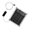 Aeratore solare per laghetti, impermeabile, 20 W, Anteprima dell’immagine prodotto 5