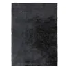 Teppich BUNNY grau IMITATION VON KANINCHENPELZ Grau 200x290 Produktbild-Vorschau 3