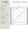 TecTake 402083, Bílá Náhled obrázku produktu 9