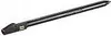 A black stylus pen is shown against a white background. Produktbild-Vorschau