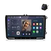 9" Android Autorádio 64GB pre VW Golf 5 6 Passat B6 B7 Náhľad obrázku produktu 1