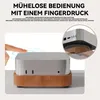 Mac mini M4 Dock,Ständer aus Holz für Mac mini M4/M4 Produktbild-Vorschau 6