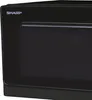 Sharp R642BKW Mikrowelle 20L 2in1 800W 6Automatikprogramme Produktbild-Vorschau 2