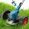 Tondeuse à gazon sans fil Tondeuse électrique pour gazon Voir les images du produit 8