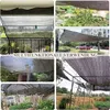 Schattennetz 3 x 4 m für Garten und Gewächshaus – 90-95 % Produktbild-Vorschau 4