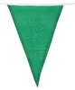 Catena di gagliardetti in tessuto colorato da 10 m Anteprima dell’immagine prodotto 2