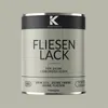 Kenzopaints 750ml Fliesenlack Fliesenfarbe - Kieselgrau Produktbild-Vorschau 1