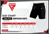 RDX MMA Kompressionsshorts, leichte Badehose für Produktbild-Vorschau 4