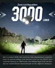 Latarka LED Nitecore EDC27, do 3000 lumenów Podgląd zdjęcia produktu 5