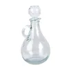 Clayre & Eef Dekoration Flasche 325 ml Transparant Glas Produktbild-Vorschau 2