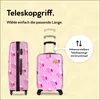 BHPPY Koffer XL, Hartschalen koffer 76x49x29 cm, Produktbild-Vorschau 8