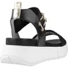 NERO GIARDINI E410700D Schwarz Produktbild-Vorschau 3