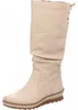 Remonte Stiefel bequem warm gefüttert in beige, Gr. 40 Produktbild-Vorschau 4
