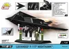 Klocki konstrukcyjne COBI Lockheed F-117 Nighthawk 795 Podgląd zdjęcia produktu 6