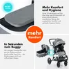 Daliya® BAMBIMO 2in1 Kinderwagen mit Airless-Rädern, Produktbild-Vorschau 7