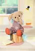 Zapf 834732 BABY born Bärenanzug Produktbild-Vorschau 5