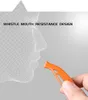 Notfallpfeifen, super laute Sicherheitspfeife mit Lanyard Produktbild-Vorschau 2