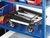 Meister Transportwagen klappbar 150 kg Tragkraft Produktbild-Vorschau 3